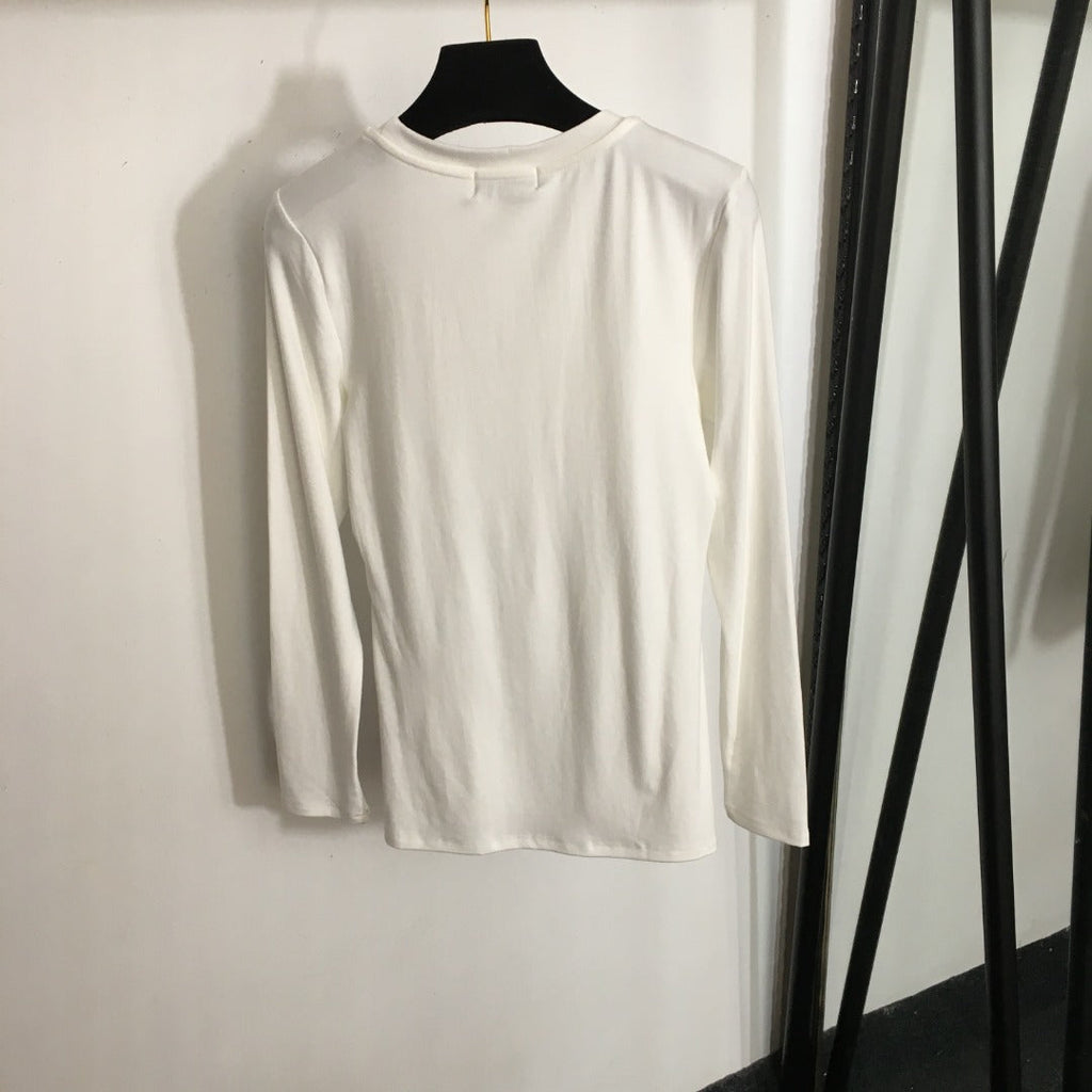 LOEWE 26S LONG SLEEVE T-SHIRT 380