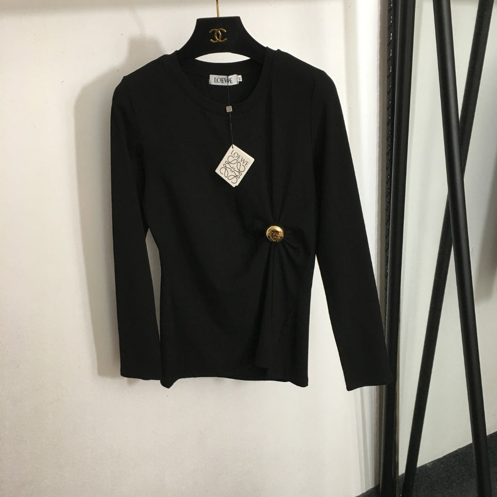 LOEWE 26S LONG SLEEVE T-SHIRT 379