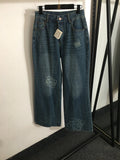 LOEWE 26S DENIM JEANS 460