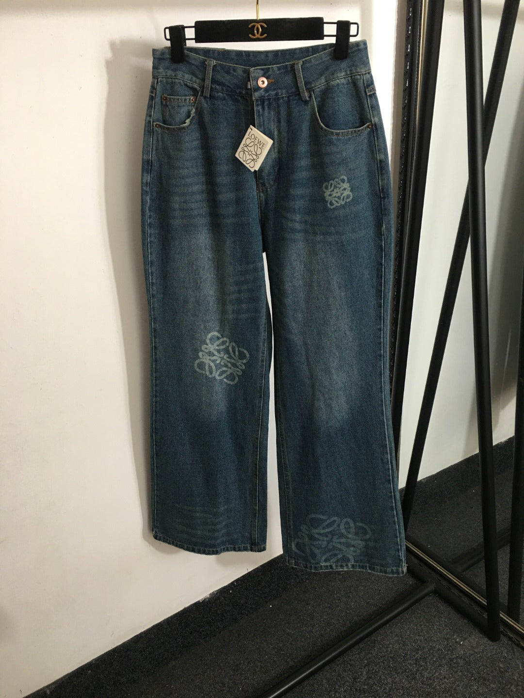 LOEWE 26S DENIM JEANS 460