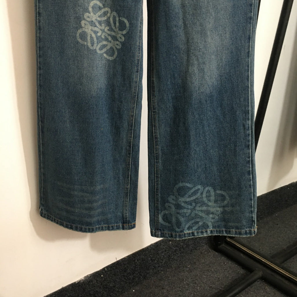 LOEWE 26S DENIM JEANS 460
