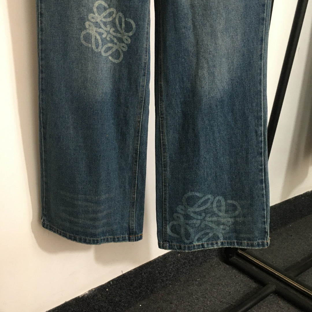 LOEWE 26S DENIM JEANS 460