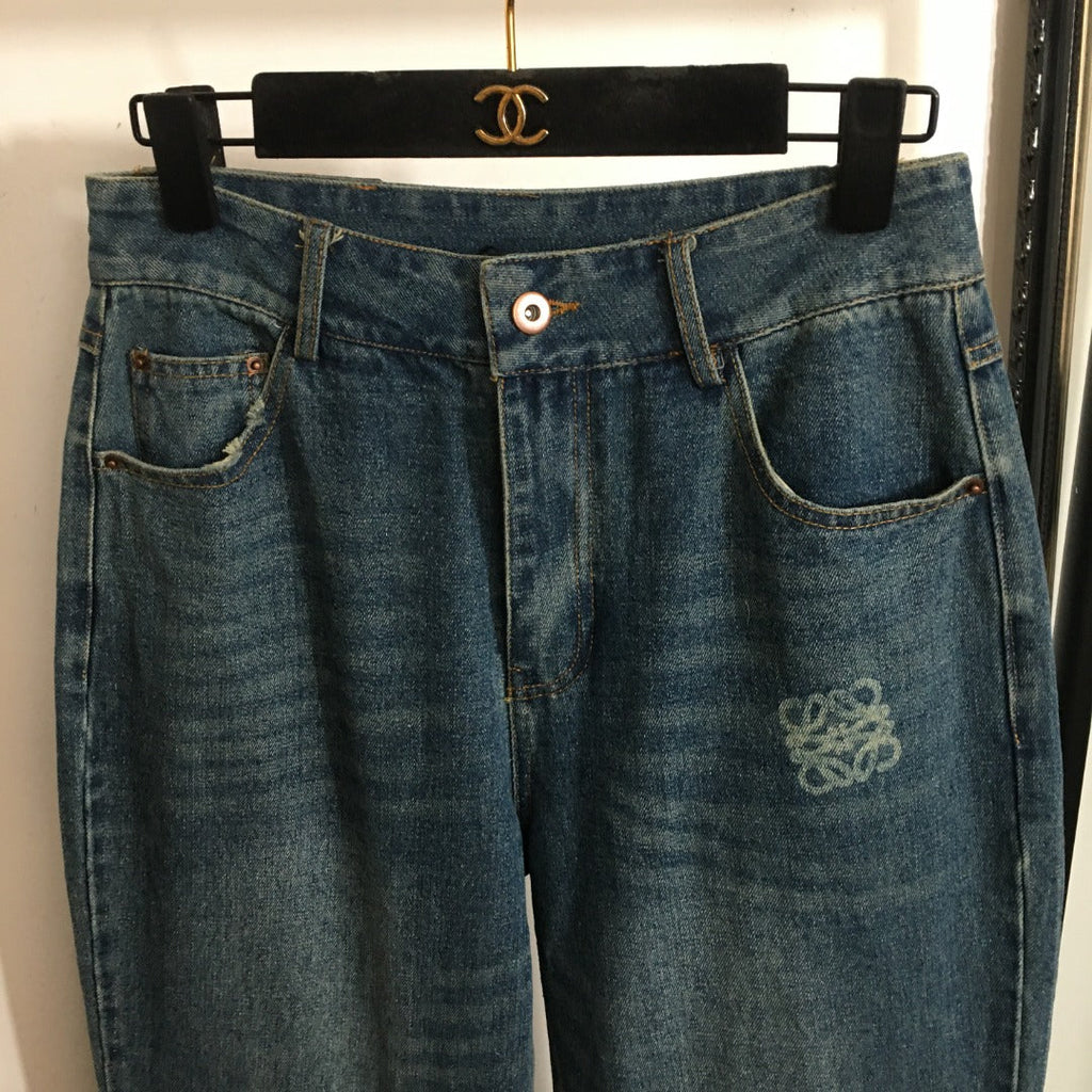 LOEWE 26S DENIM JEANS 460
