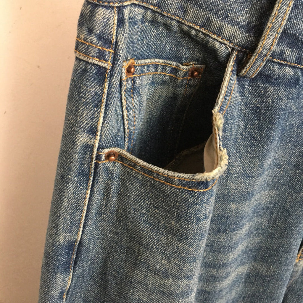 LOEWE 26S DENIM JEANS 460