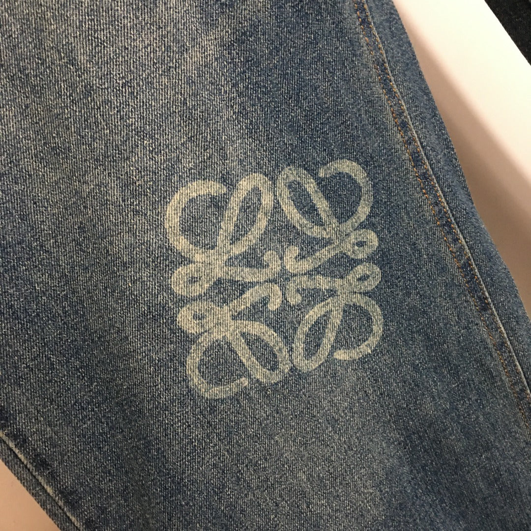 LOEWE 26S DENIM JEANS 460