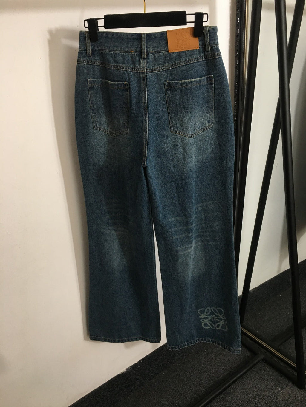 LOEWE 26S DENIM JEANS 460