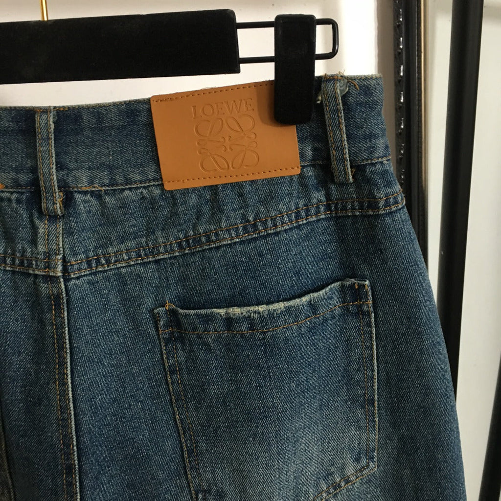 LOEWE 26S DENIM JEANS 460