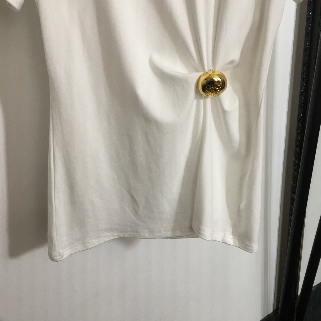 LOEWE 26S SHORT SLEEVE T-SHIRT 382