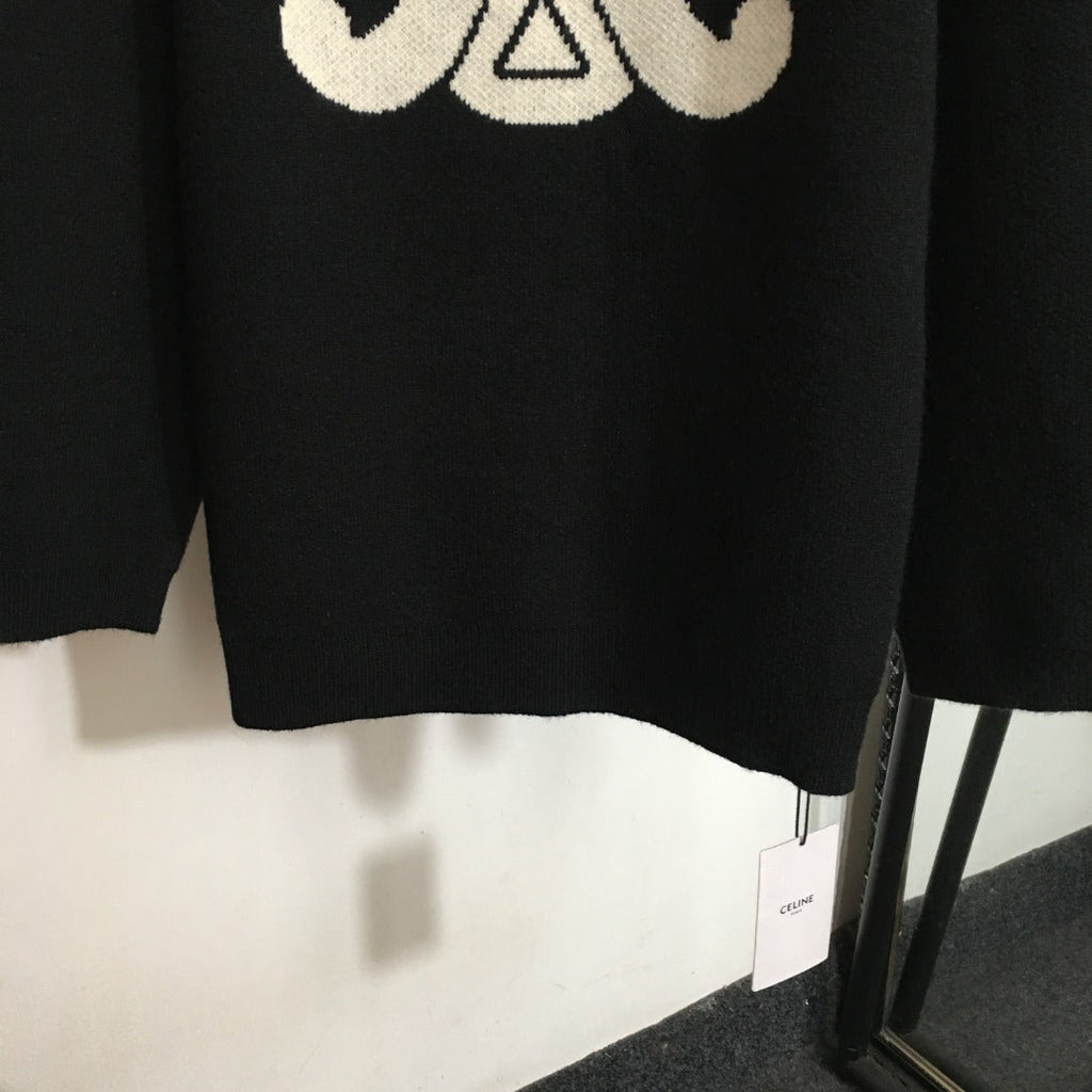 CELINE 26S SWEATER STYLE 36
