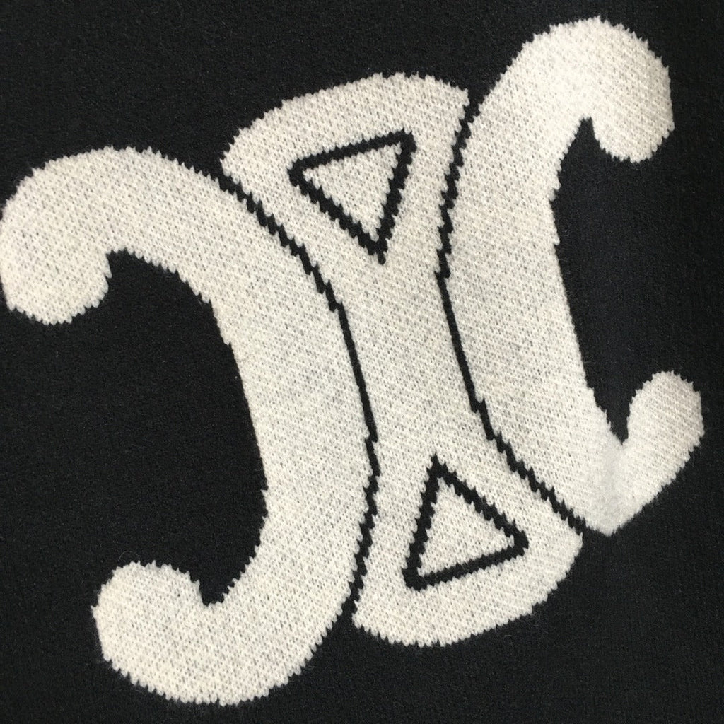 CELINE 26S SWEATER STYLE 36
