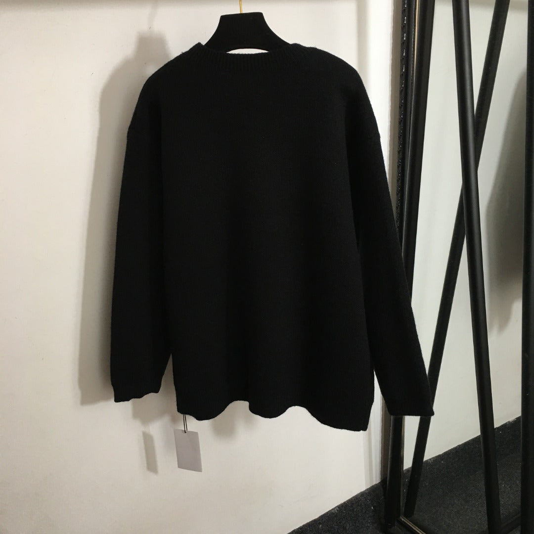 CELINE 26S SWEATER STYLE 36