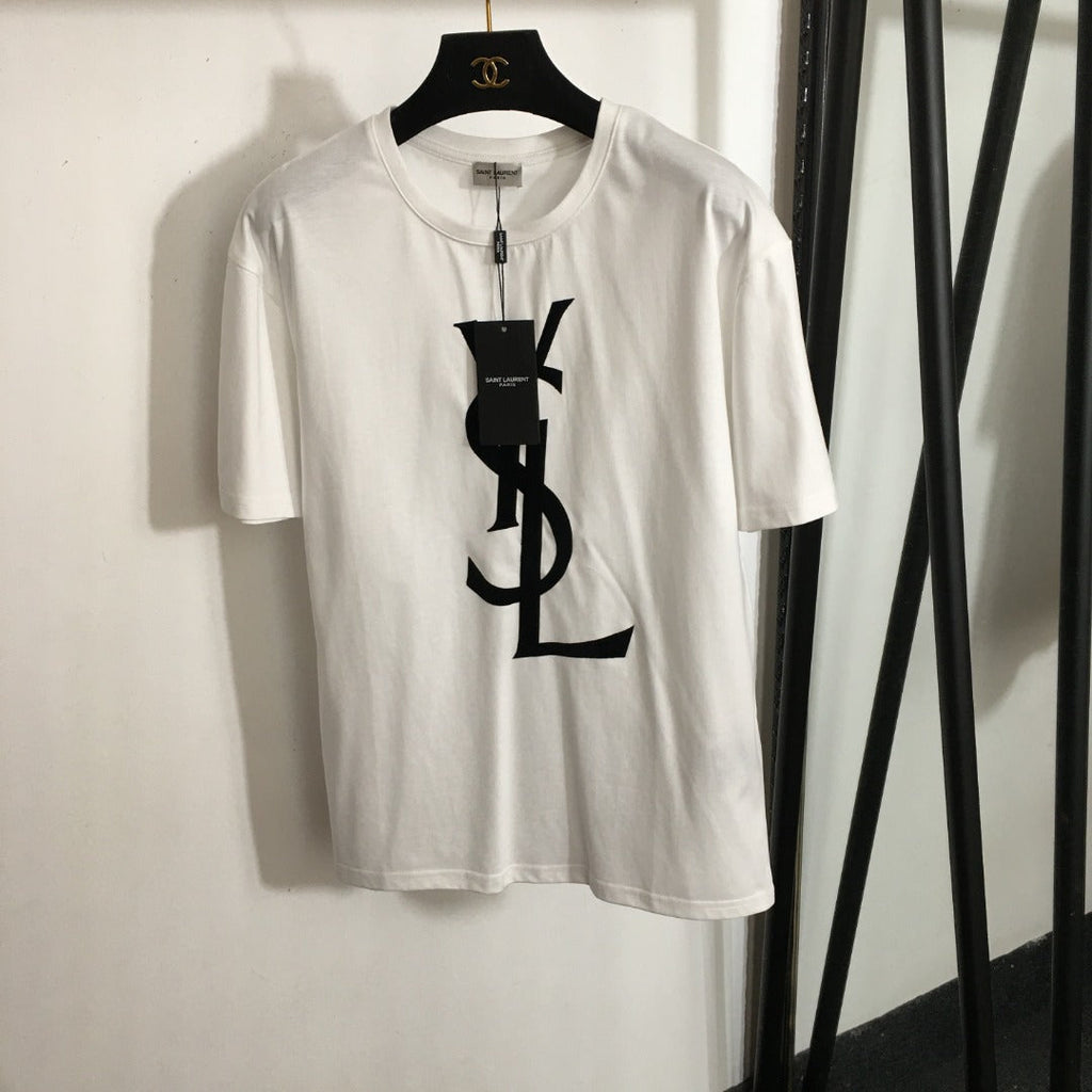 YSL 26S SHORT SLEEVED KNIT SHIRT 271