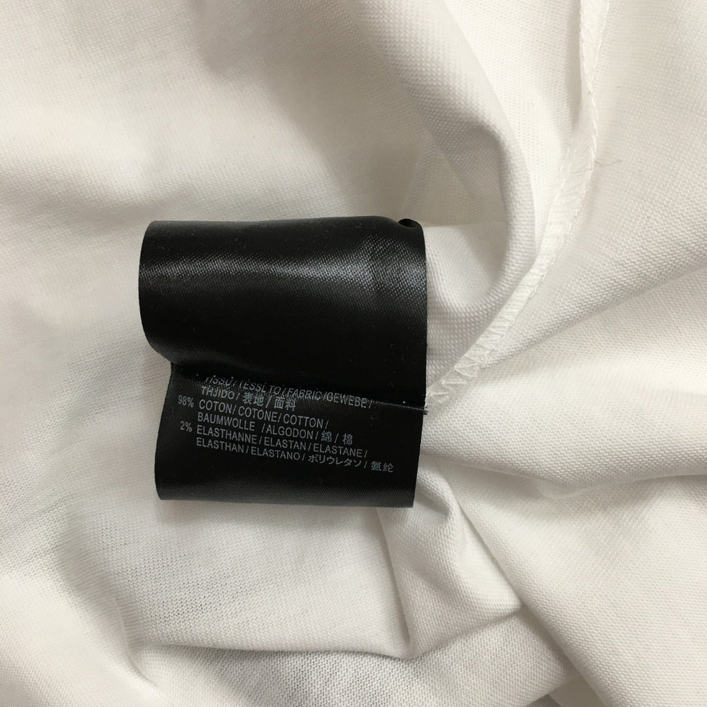 YSL 26S SHORT SLEEVED KNIT SHIRT 271