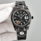 Black Dial